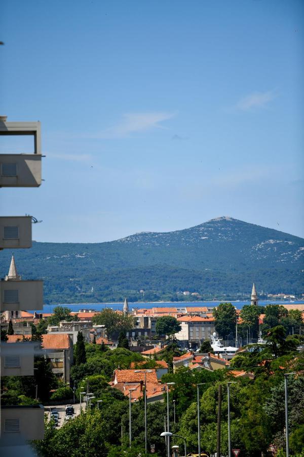 Modern Apartment For 2025' Vacation In Zadar Exteriér fotografie