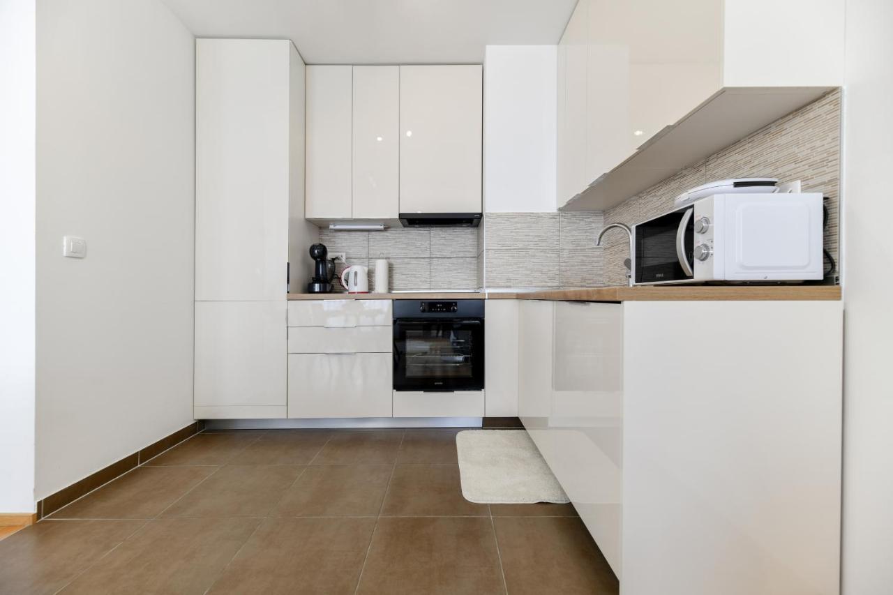 Modern Apartment For 2025' Vacation In Zadar Exteriér fotografie