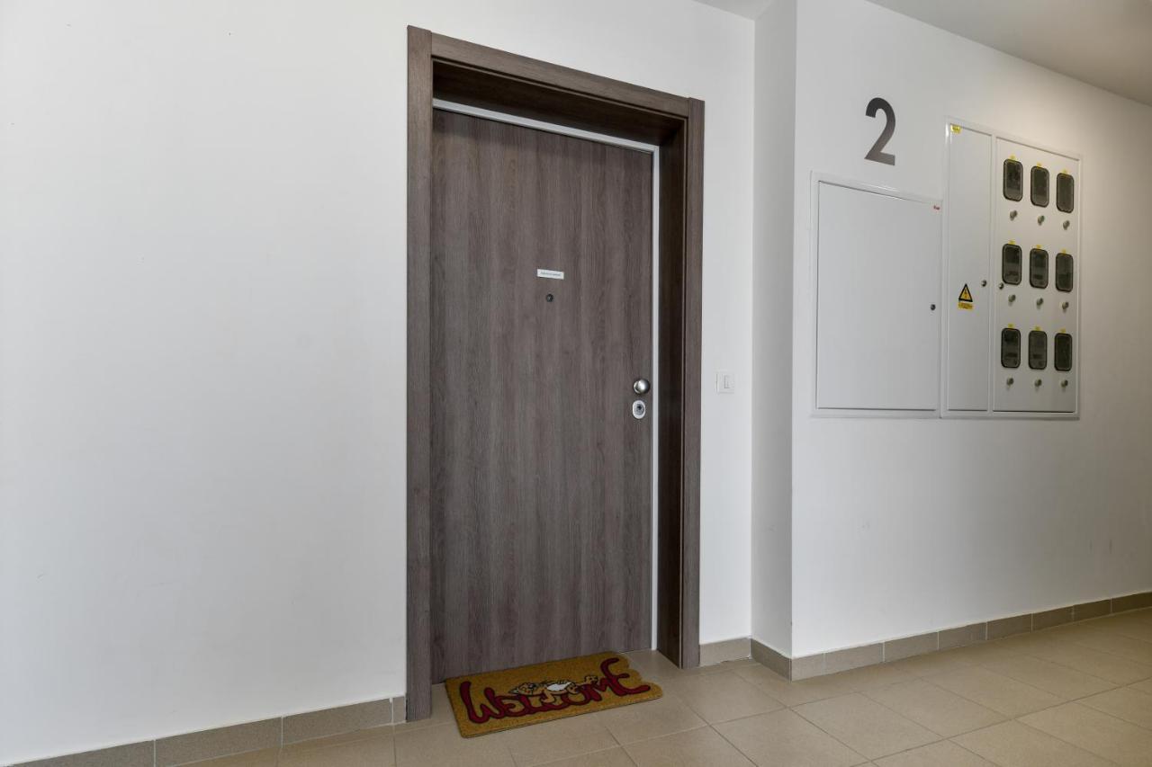 Modern Apartment For 2025' Vacation In Zadar Exteriér fotografie