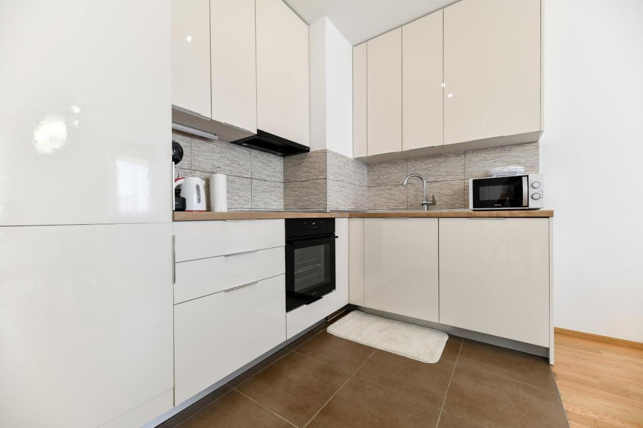 Modern Apartment For 2025' Vacation In Zadar Exteriér fotografie