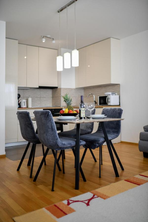Modern Apartment For 2025' Vacation In Zadar Exteriér fotografie