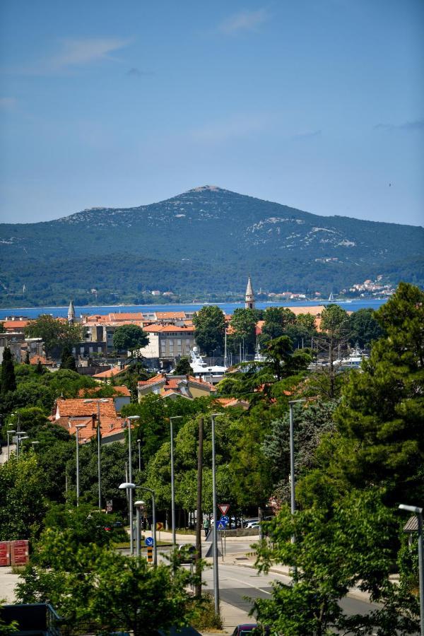 Modern Apartment For 2025' Vacation In Zadar Exteriér fotografie