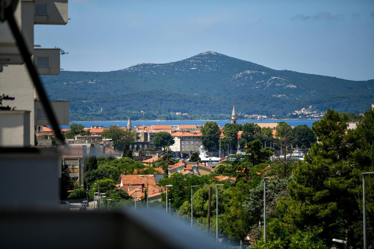 Modern Apartment For 2025' Vacation In Zadar Exteriér fotografie