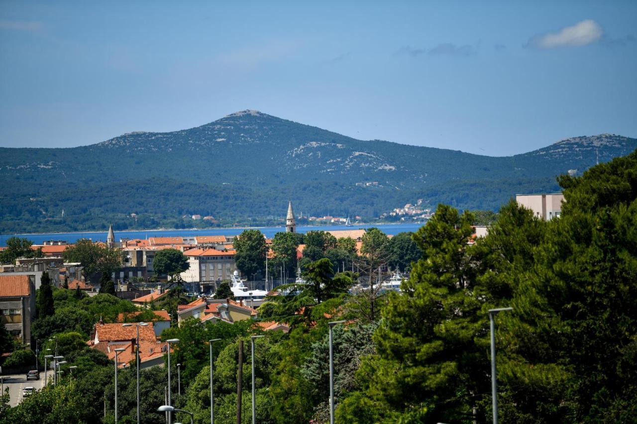 Modern Apartment For 2025' Vacation In Zadar Exteriér fotografie
