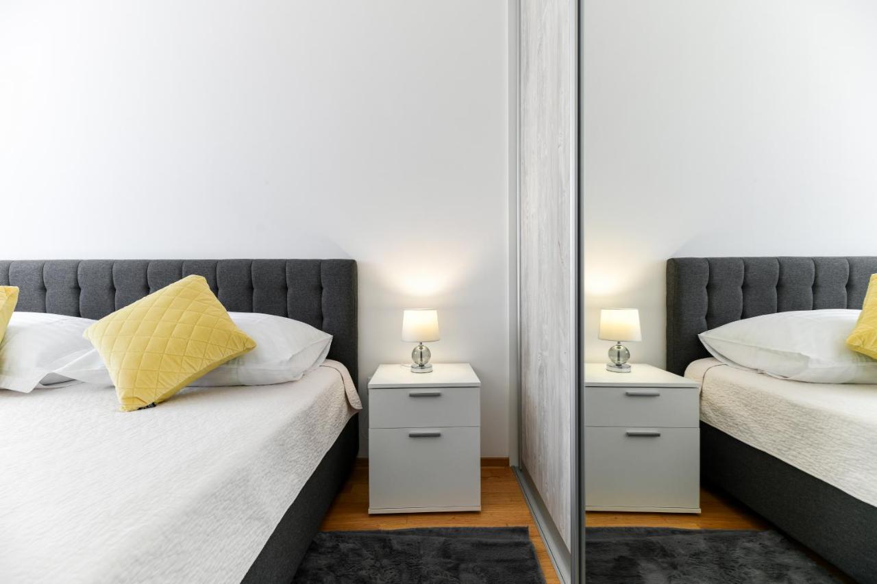 Modern Apartment For 2025' Vacation In Zadar Exteriér fotografie