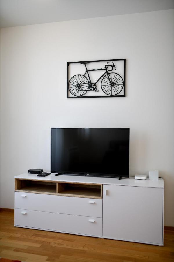 Modern Apartment For 2025' Vacation In Zadar Exteriér fotografie