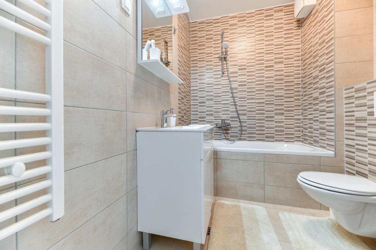 Modern Apartment For 2025' Vacation In Zadar Exteriér fotografie