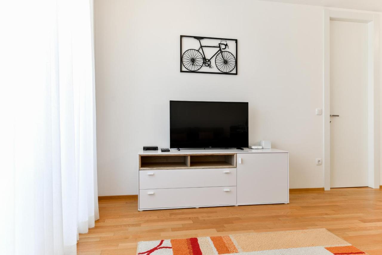 Modern Apartment For 2025' Vacation In Zadar Exteriér fotografie