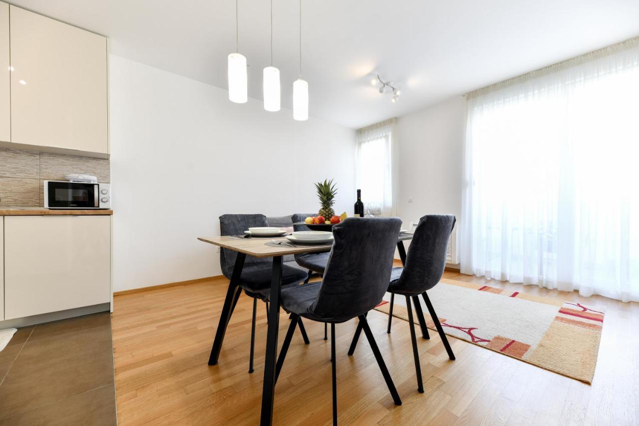 Modern Apartment For 2025' Vacation In Zadar Exteriér fotografie
